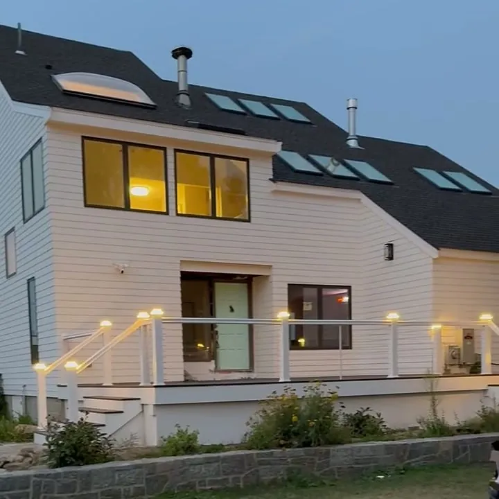 Outdoor and Landscape Lighting North Shore MA