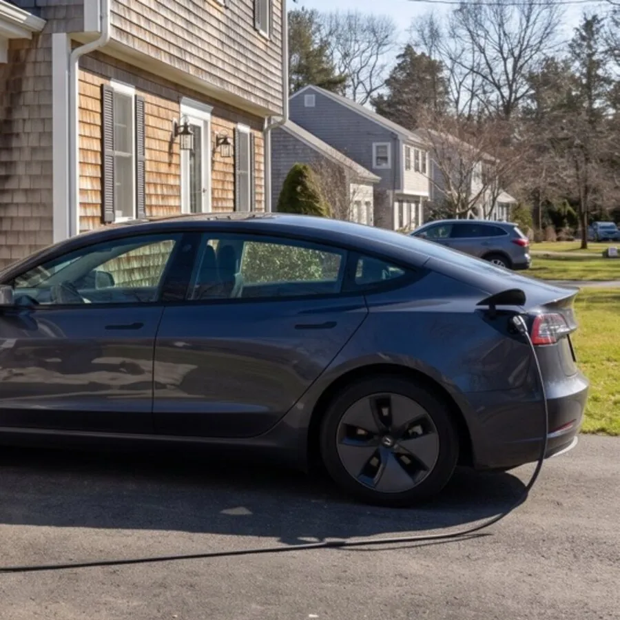 EV Charger Installation North Shore MA
